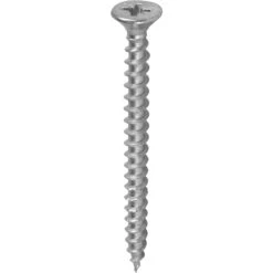 Vis Universelle Heco Fix-plus Tête Fraisée PZ 4x60mm