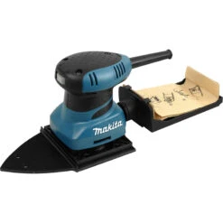 Ponceuse Vibrante Makita BO4565 200W