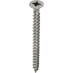 Vis Universelle Heco Fix-plus TĂȘte FraisĂ©e Inox PZ 4x40mm
