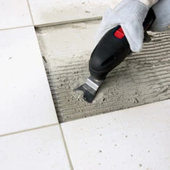 Lames Pour Carrelage Bosch Starlock Assorties 4 Pièces -Outils Pour La Maison 94768 02