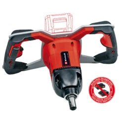 Tarière Sans Fil Einhell GP-EA 18/150 Li BL-Solo (machine Seule) 18V Li-ion 21 Tarière Sans Fil Einhell GP-EA 18/150 Li BL-Solo (machine Seule) 18V Li-ion -Outils Pour La Maison 96296 02