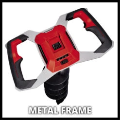 Tarière Sans Fil Einhell GP-EA 18/150 Li BL-Solo (machine Seule) 18V Li-ion 25 Tarière Sans Fil Einhell GP-EA 18/150 Li BL-Solo (machine Seule) 18V Li-ion -Outils Pour La Maison 96296 06