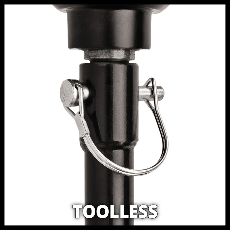 Tarière Sans Fil Einhell GP-EA 18/150 Li BL-Solo (machine Seule) 18V Li-ion 11 Tarière Sans Fil Einhell GP-EA 18/150 Li BL-Solo (machine Seule) 18V Li-ion – Image 11