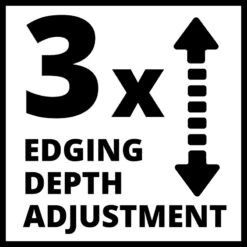 Coupe-bordure Sans Fil Einhell GE-LE 18/190 Li-Solo (machine Seule) 18V Li-ion -Outils Pour La Maison 96425 09