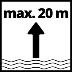 Coupe-bordure Sans Fil Einhell GE-LE 18/190 Li-Solo (machine Seule) 18V Li-ion -Outils Pour La Maison 96425 14