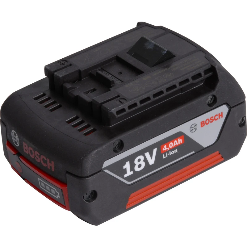 Batterie Bosch Li-ion 18V - 4Ah 1 Batterie Bosch Li-ion 18V - 4Ah