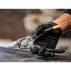 Cisailles Aviation Bulldog Toughbuilt -Outils Pour La Maison 98306 03