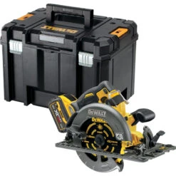 Scie Circulaire XR Flexvolt Dewalt DCS579NT-XJ (machine Seule) 54V Li-ion Ø190mm